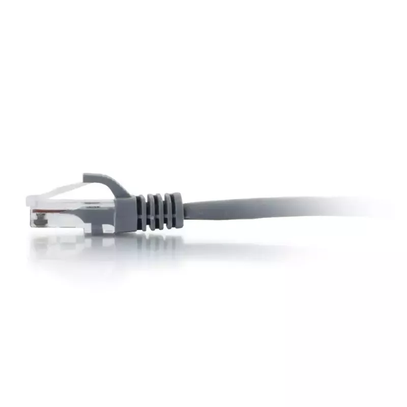C2G 3m Cat6 geschirmtes UTP-Netzwerk-Patchkabel grau
