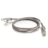 C2G 3m Cat6 geschirmtes UTP-Netzwerk-Patchkabel grau