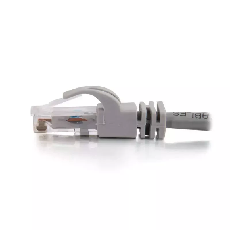 C2G 3m Cat6 geschirmtes UTP-Netzwerk-Patchkabel grau