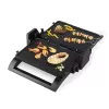 Princess 01.112530.01.001 Multi Grill 2-in-1 Schwarz 1500W