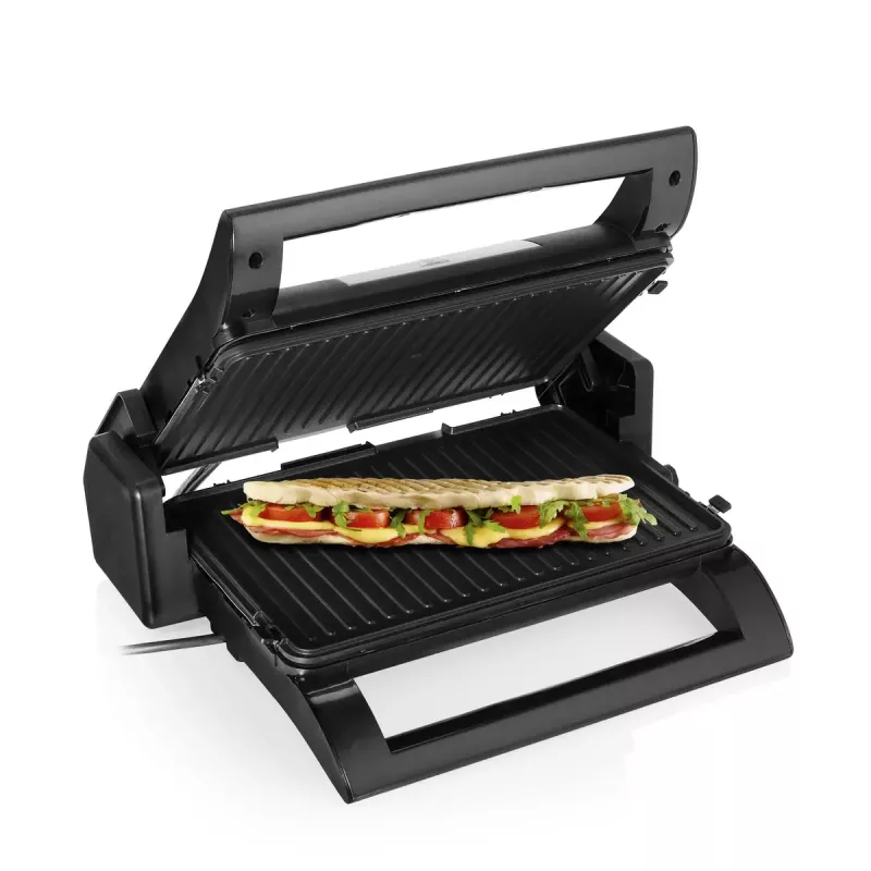 Princess 01.112530.01.001 Multi Grill 2-in-1 Schwarz 1500W