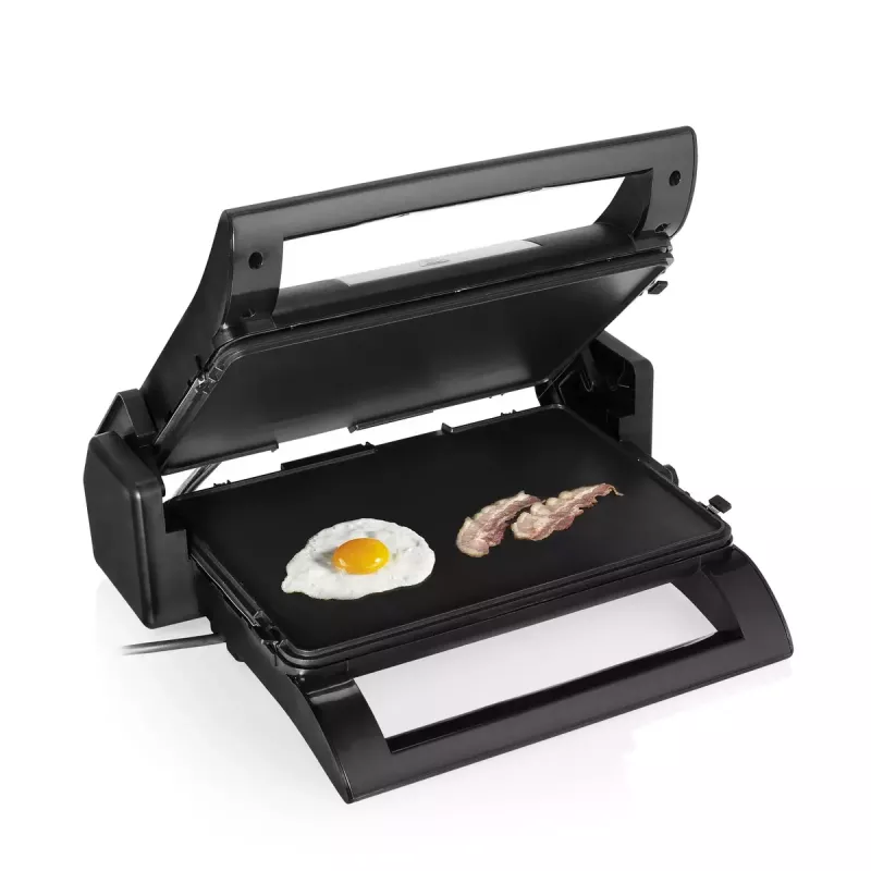 Princess 01.112530.01.001 Multi Grill 2-in-1 Schwarz 1500W