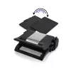 Princess 01.112530.01.001 Multi Grill 2-in-1 Schwarz 1500W