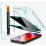 Spigen GLAS.TR ”EZ FIT” 2er-Packung iPhone 16 Pro Max / 17 Pro Max Blickschutz