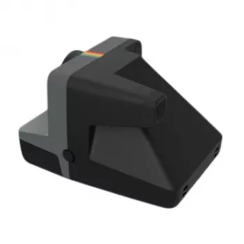 Polaroid Now Bundle Sofortbildkamera Gen. 3 (Starterpaket) Schwarz