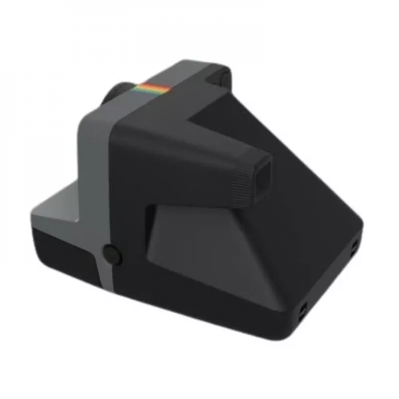 Polaroid Now Bundle Sofortbildkamera Gen. 3 (Starterpaket) Schwarz