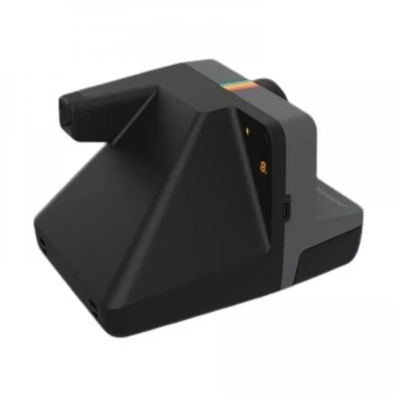 Polaroid Now Bundle Sofortbildkamera Gen. 3 (Starterpaket) Schwarz