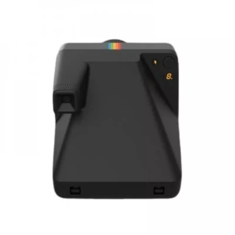 Polaroid Now Bundle Sofortbildkamera Gen. 3 (Starterpaket) Schwarz