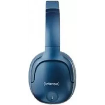 Intenso 3740405 - TWS True Wireless Headphones O400HA Blau - Kopfhörer (3740405)
