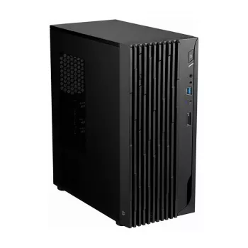 Desktop-PC MSI PRO DP180 14A-1064AT — Intel Core i5-14400, 8 GB RAM, 512 GB SSD, Windows 11 Home, schwarz