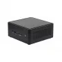 ASROCK barebone Mini-PC NUC-Box 4x4 BOX-8640U/EU/AI mit Intel 8640U-Plattform, kompaktem 4x4-Formfaktor