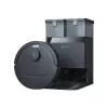 Saugroboter Ecovacs Deebot T30C Gen 2 mit 0,26 L Staubbehälter, Li‑Ion 12V Akku, 180 min Laufzeit, Schwarz
