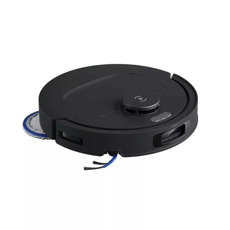 Saugroboter Ecovacs Deebot T30C Gen 2 mit 0,26 L Staubbehälter, Li‑Ion 12V Akku, 180 min Laufzeit, Schwarz