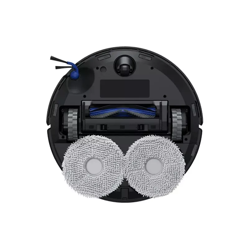 Saugroboter Ecovacs Deebot T30C Gen 2 mit 0,26 L Staubbehälter, Li‑Ion 12V Akku, 180 min Laufzeit, Schwarz