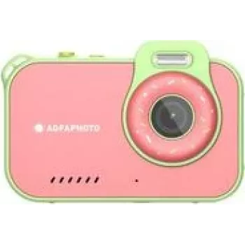 Wasserdichte Unterwasserkamera 3m Agfaphoto Agfa 12mp 2.7k 2x Objektiv + Spiele / Raspberry
