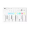 Arturia MiniLab 3 - MIDI-Steuerungstastatur, weiß