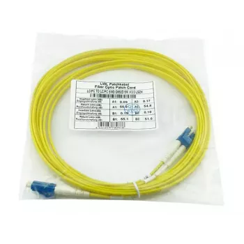 BlueOptics CAB-SMF-LC-LC-5-BO InfiniBand Glasfaserkabel 5 m LC/APC