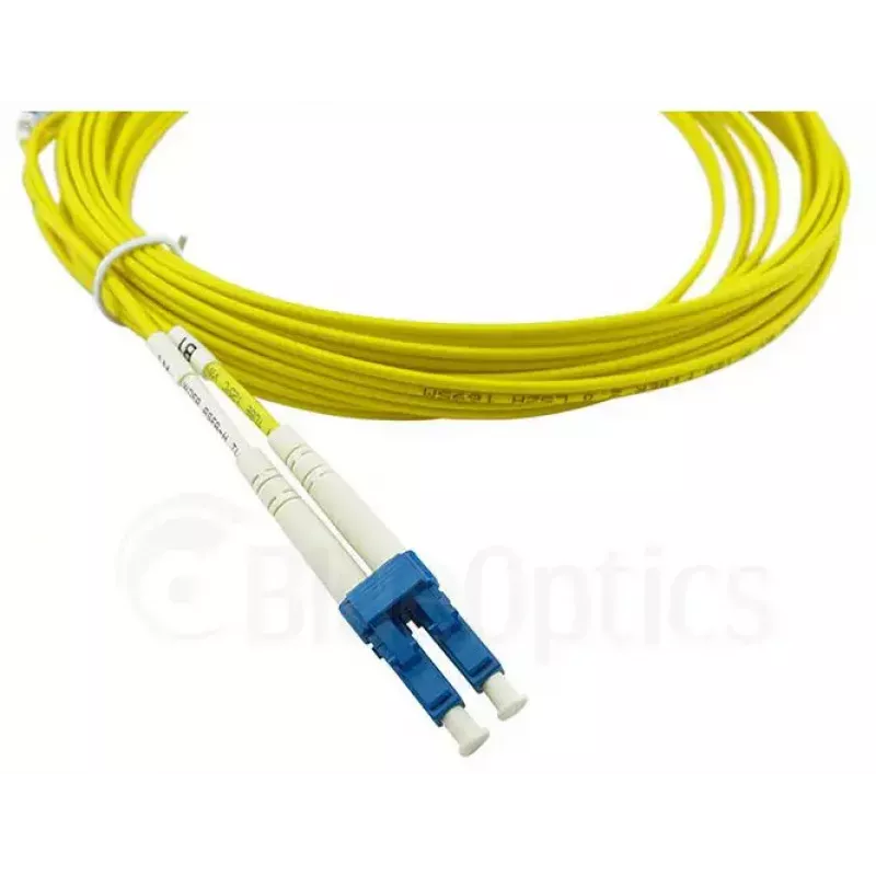 BlueOptics CAB-SMF-LC-LC-5-BO InfiniBand Glasfaserkabel 5 m LC/APC
