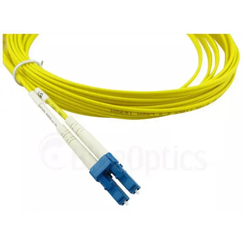 BlueOptics CAB-SMF-LC-LC-5-BO InfiniBand Glasfaserkabel 5 m LC/APC