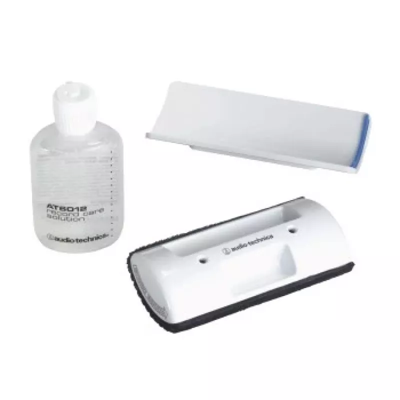 Equipment-Reinigungsset Audio-Technica AT6012 für Schallplatten, 59 ml, 4er-Pack