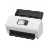 Dokumentenscanner Brother ADS-4550WTC1 mit Duplex-Scan und drahtloser Konnektivität