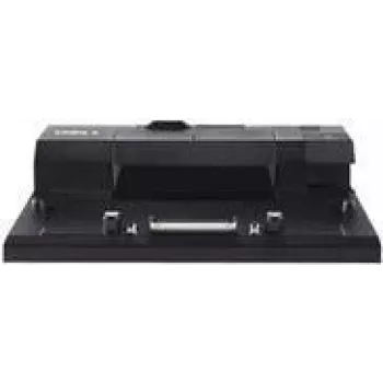 Dell E-Port II Simple - Port Replikator - 130 Watt - Großbritannien, Irland - für Latitude E5270, E5440, E5450, E5550, E5570, E7240, E7250, E7270, E7440, E7450, E7470 (MVP71)