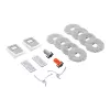 Zubehörset für DJI Romo P, grau — Ersatzteile und Wartungszubehör