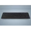 Active Key AK-7000 Tastatur Universal USB QWERTY US International Schwarz