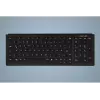 Active Key AK-7000 Tastatur Universal USB QWERTY US International Schwarz