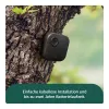 AMAZON (RING) Blink Outdoor 4 - Netzwerk-Überwachungskamera - Außenbereich, Innenbereich - wetterfest - Farbe (Tag/Nacht) - 1080p - Audio - kabellos - Wi-Fi (B0B1N5RL1Q)