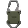 Urban Armor Gear UAG Monarch Case mit Karabiner & Schlüsselanhänger | Apple AirTag | (164004117233)