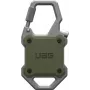 Urban Armor Gear UAG Monarch Case mit Karabiner & Schlüsselanhänger | Apple AirTag | (164004117233)