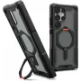 UAG Plasma XTE MagSafe Case für Samsung Galaxy S25 Ultra Schwarz/Orange