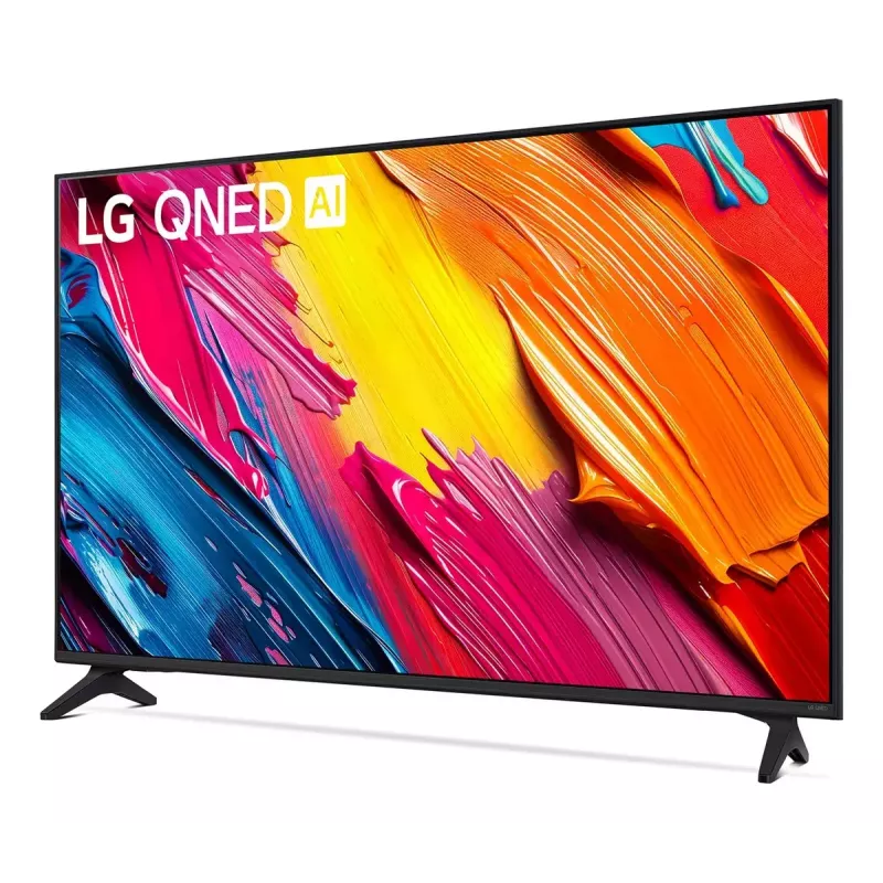 Smart TV LG 55QNED70A6A 55 Zoll QNED 4K (α7 Gen8 AI, WebOS 25, HDR, HDMI 2.1, Wi‑Fi 5)