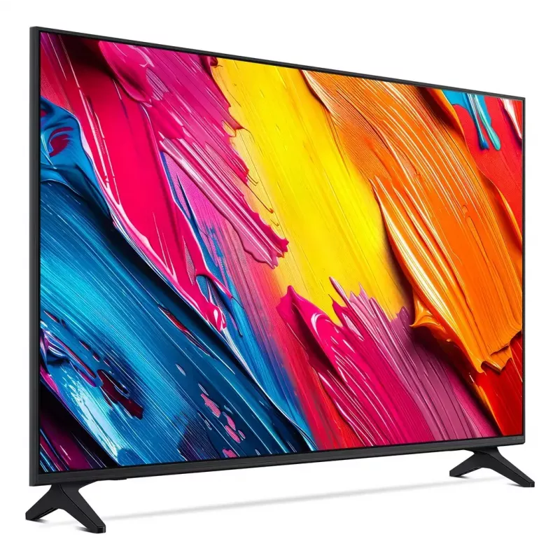 Smart TV LG 55QNED70A6A 55 Zoll QNED 4K (α7 Gen8 AI, WebOS 25, HDR, HDMI 2.1, Wi‑Fi 5)