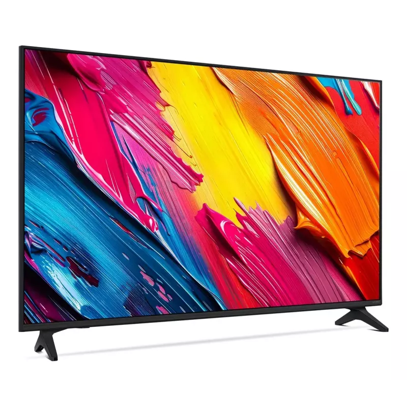 Smart TV LG 55QNED70A6A 55 Zoll QNED 4K (α7 Gen8 AI, WebOS 25, HDR, HDMI 2.1, Wi‑Fi 5)