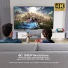 Handheld-Gaming-Konsole Dockstation Unitek G1002F01 — USB-Docking-Anschluss, schwarz