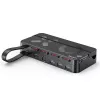 Handheld-Gaming-Konsole Dockstation Unitek G1002F01 — USB-Docking-Anschluss, schwarz