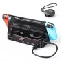 Handheld-Gaming-Konsole Dockstation Unitek G1002F01 — USB-Docking-Anschluss, schwarz