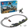 LEGO CITY 60508 Polizei-Zugüberfall