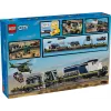 LEGO CITY 60508 Polizei-Zugüberfall