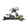 LEGO CITY 60508 Polizei-Zugüberfall