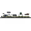 LEGO CITY 60508 Polizei-Zugüberfall
