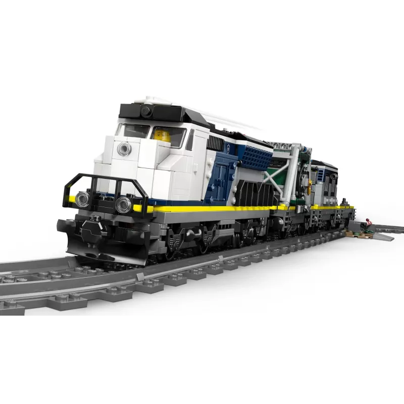 LEGO CITY 60508 Polizei-Zugüberfall