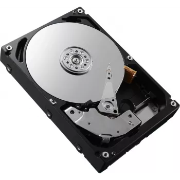 Dell - Kunden-Kit - Festplatte - 600 GB - Hot-Swap - 2,5 (6,4 cm) (in 8,9 cm Carrier) (in 3,5 Carrier) - SAS 12 Gb/s - 15.000 U/min (7MWM2)