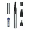 Wahl 05640 Bikinitrimmer, Schwarz/Silber