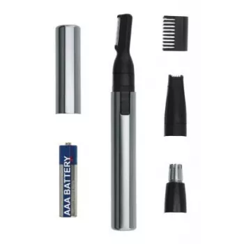 Wahl 05640 Bikinitrimmer, Schwarz/Silber