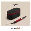 Airwrap i.d. Straight + Wavy Limited Edition, Multistyler Rot/Gold, Bluetooth