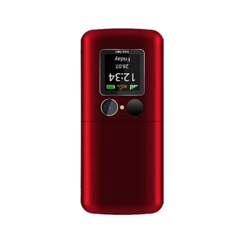 Beafon Fold10LTE_EU003R Silber
