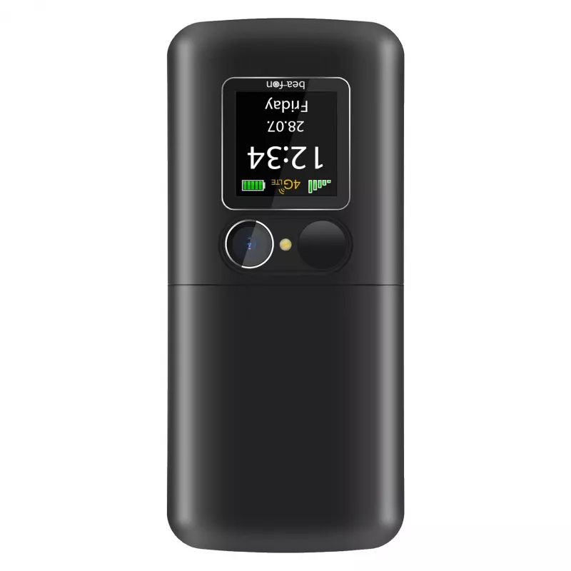 Beafon Fold10LTE_EU003B Silber